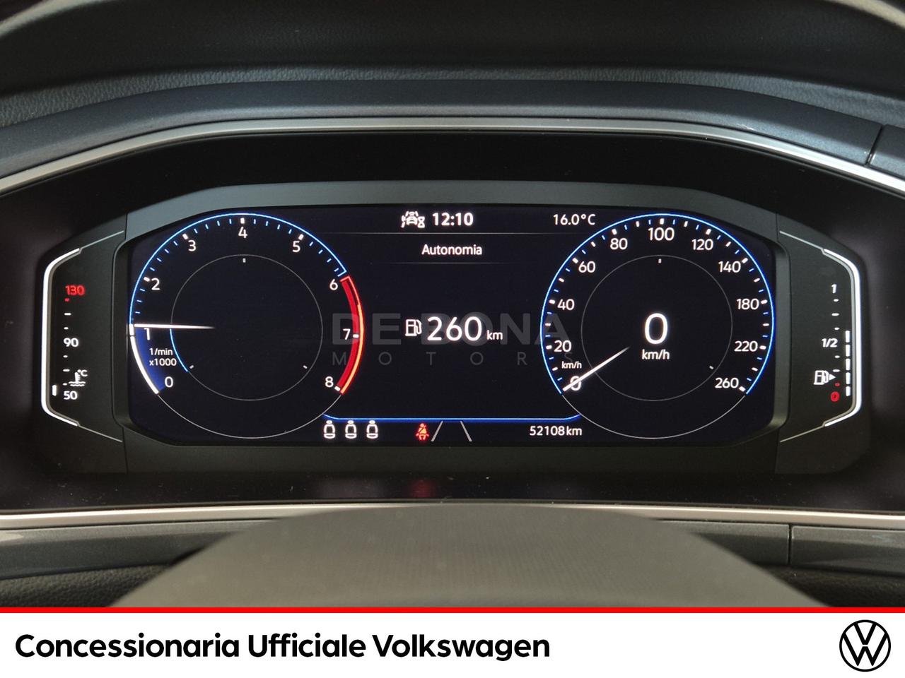 Volkswagen T-Roc 1.0 tsi style 110cv