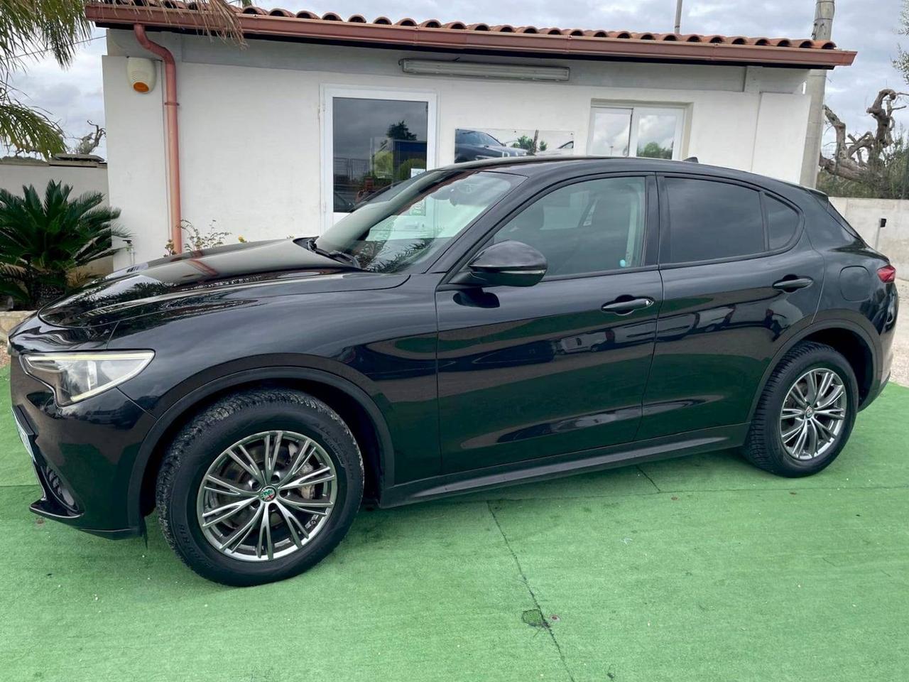 Alfa Romeo Stelvio 2.2 Turbodiesel 180 CV AT8 Q4 Executive - 2018