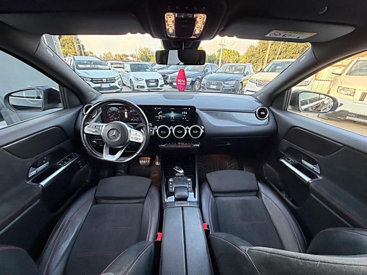 Mercedes-benz GLA 200 d Automatic Executive Garanzia 12 Mesi