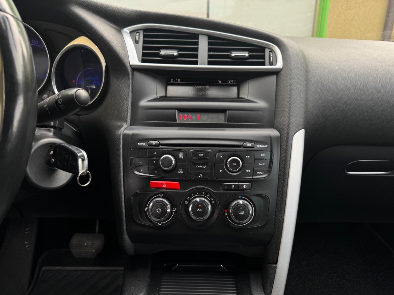 Ds DS4 4 1.6 e-HDi 110 airdream CMP6 NEOPATENTATI