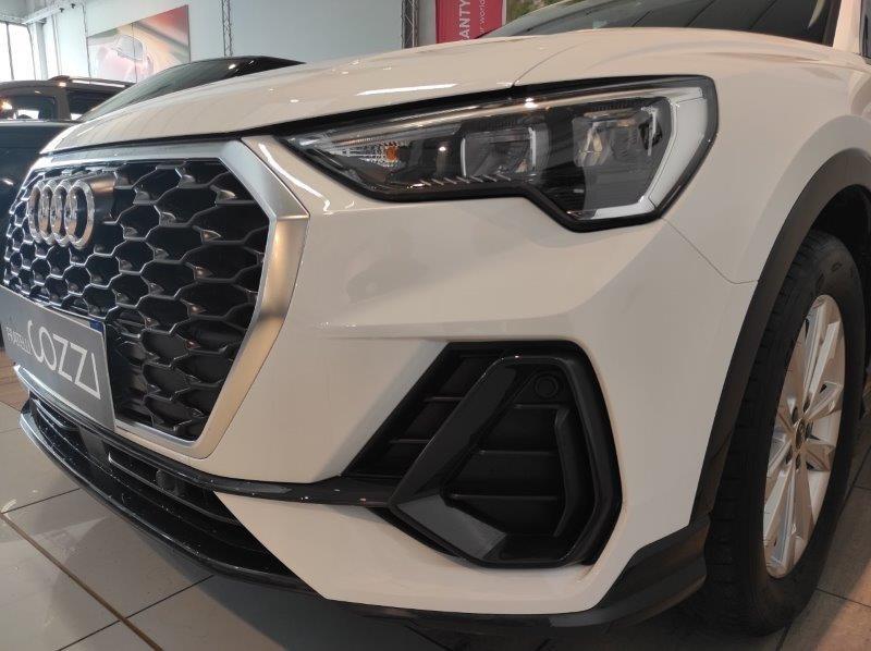 AUDI Q3 2ª serie - Q3 SPB 35 TDI S tronic