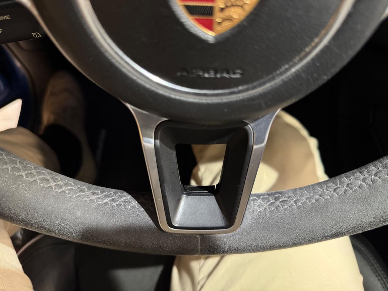 Porsche Macan 3.0 GTS