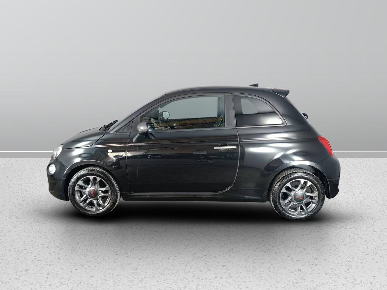FIAT 500 III 2015 - 500 1.0 hybrid Sport 70cv