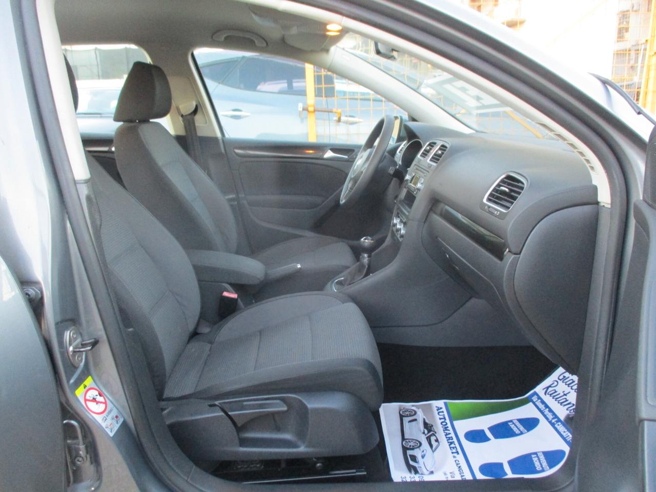 Volkswagen Golf 2.0 TDI 110CV 5p. Highline