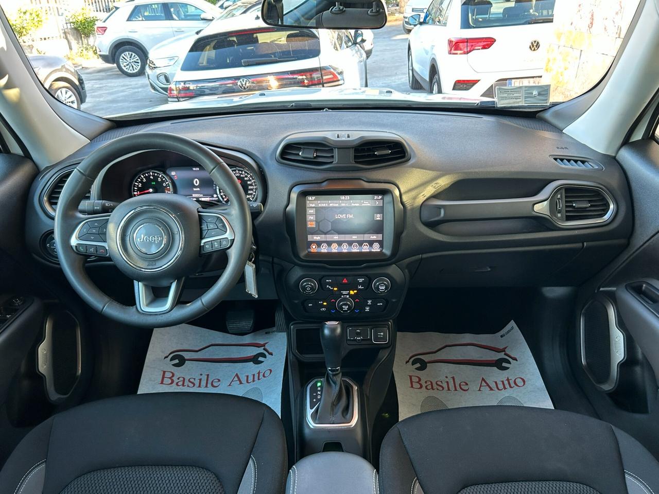 Jeep Renegade 1.5 Turbo T4 MHEV Limited 130CV