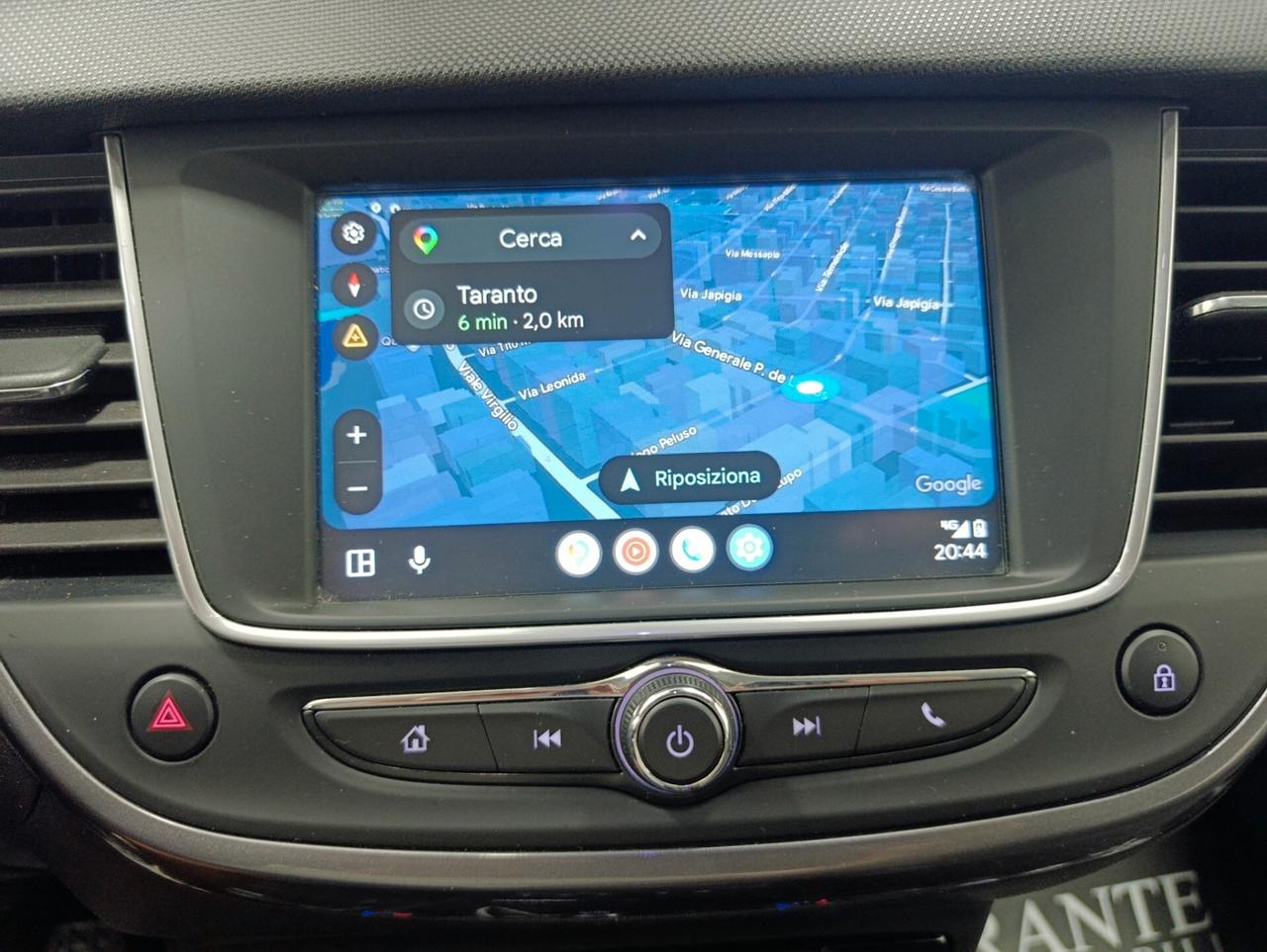 Opel Crossland X 1.5 ECOTEC D 102 CV Start&Stop Innovation