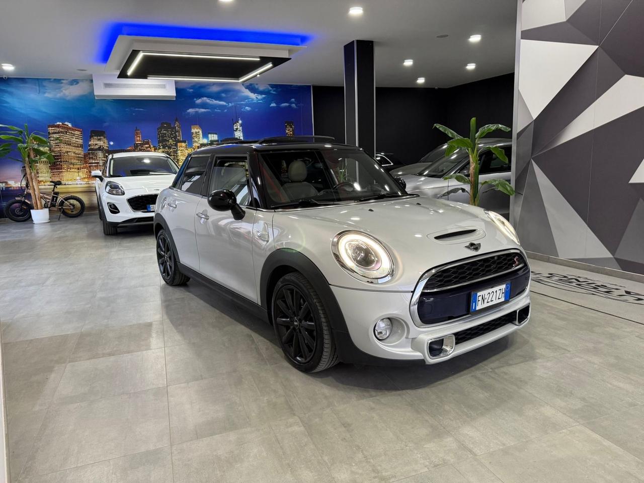 Mini 2.0 170 Cv Cooper SD Hype Tetto Apribile