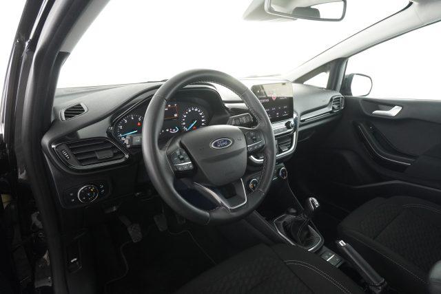 FORD Fiesta Fiesta 1.1 75 CV 5 porte Titanium
