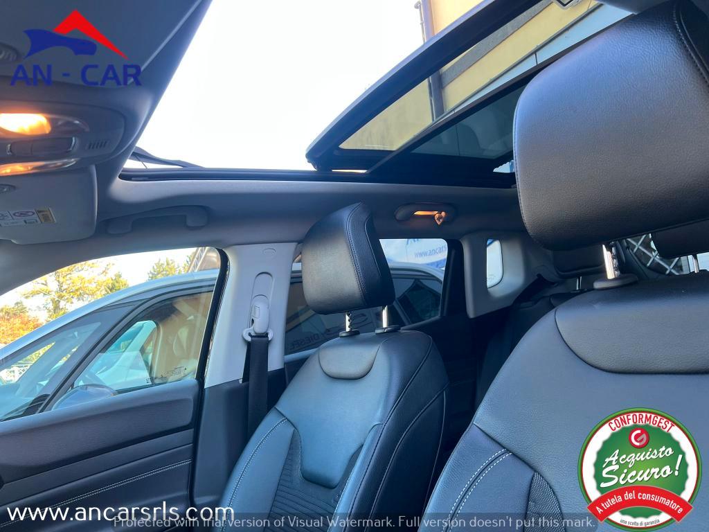 Jeep Compass 1.3 turbo t4 phev 80 Anniversario 4xe auto