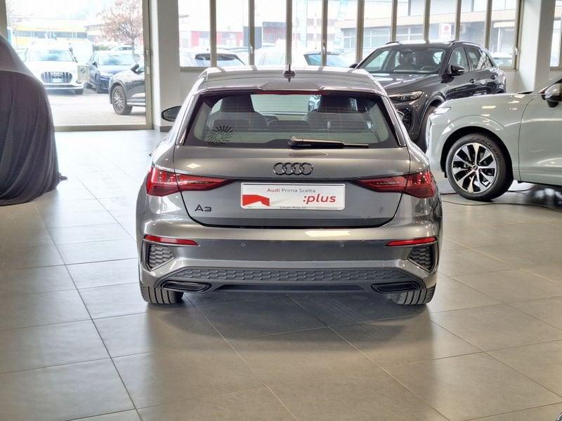 Audi A3 A3 SPB 35 TDI S tronic S line edition