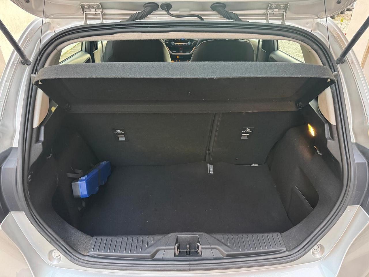 FORD Fiesta 1.5 TDCi 5 porte Plus