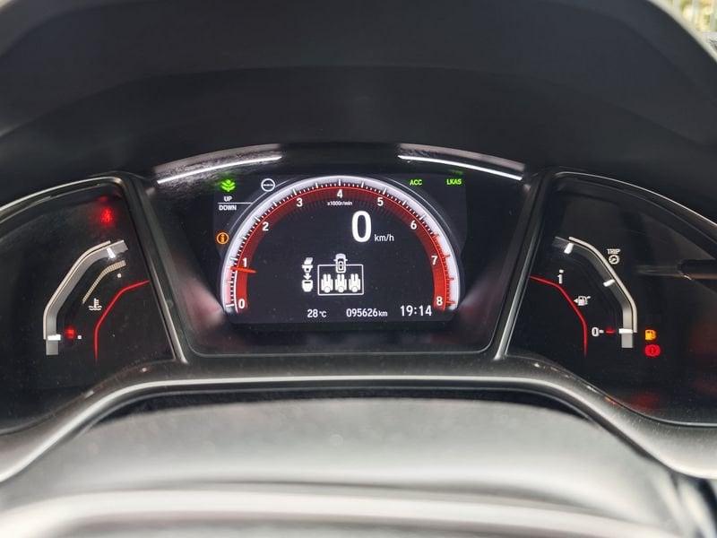 Honda Civic 1.5 5 porte Sport+