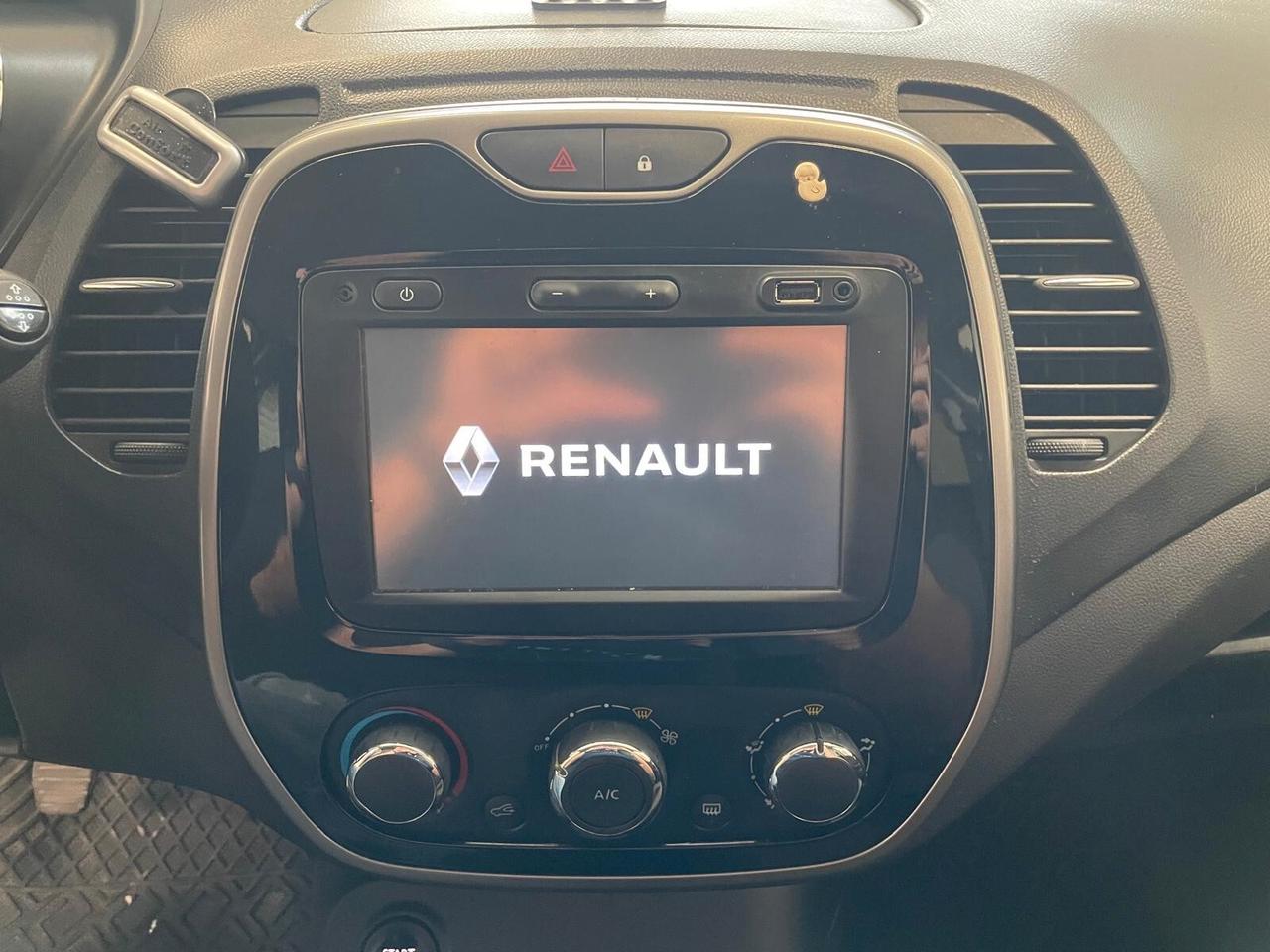 Renault Captur 1.5 dCi 8V 90 CV Start&Stop