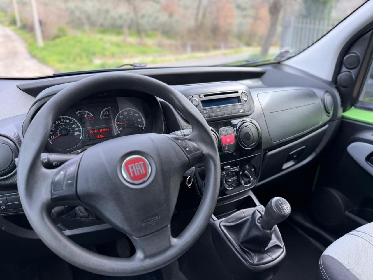 Fiat Qubo 1.3 MJT 75 CV Trekking