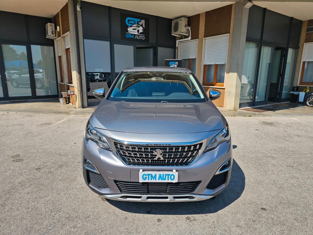 Peugeot 3008 BlueHDi 120 S&S EAT6 Active