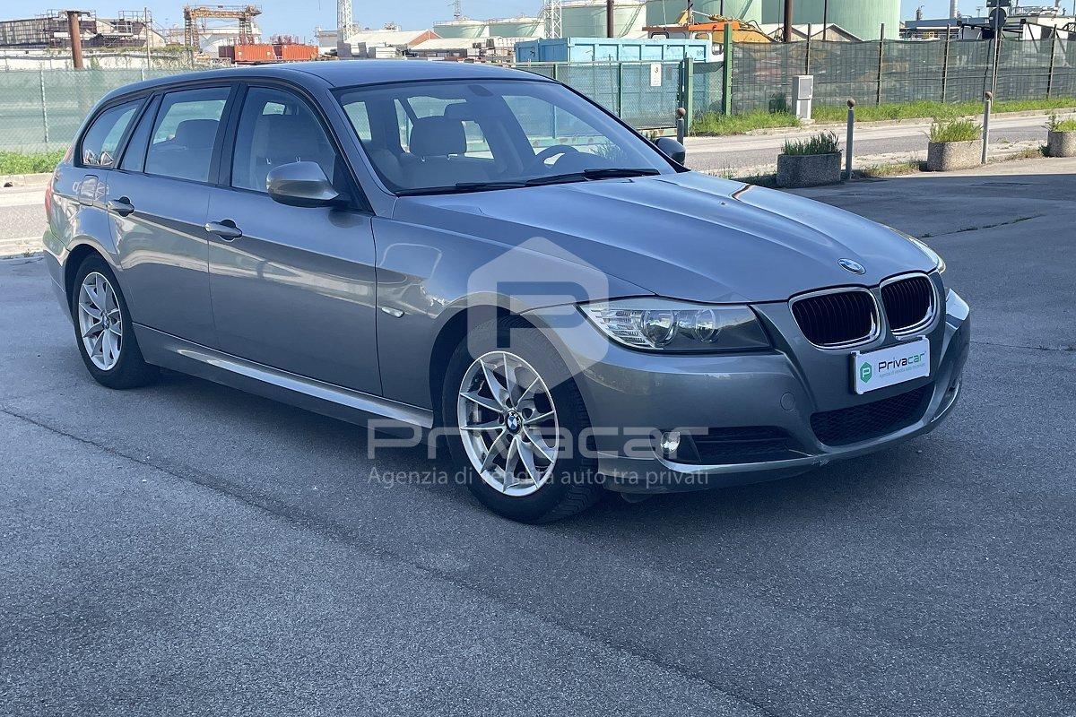 BMW 320d cat Touring Eletta