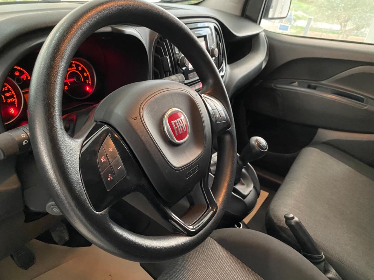 Fiat Doblò 1.3 MJT 95CV 3POSTI PROFESSIONAL NAVI2020