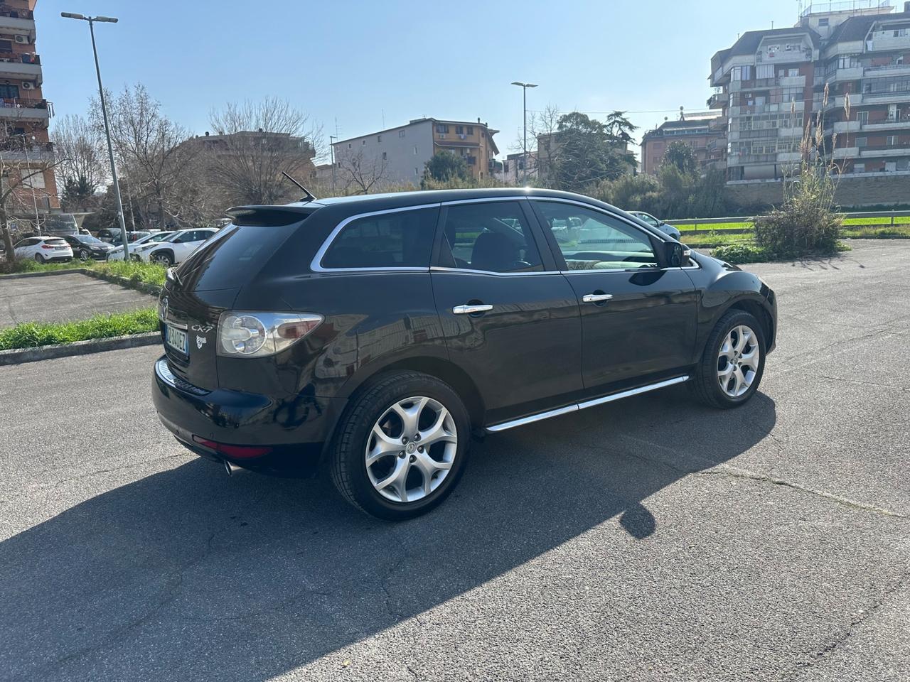 Mazda CX-7 2.2L MZR CD Sport Tourer