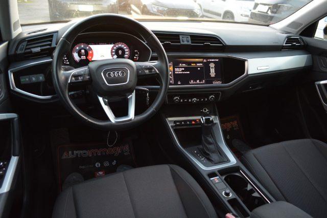 AUDI Q3 SPB 35 TDI S tronic S line edition