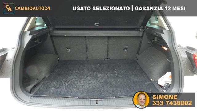 VOLKSWAGEN Tiguan 2.0 TDI SCR DSG Business BlueMotion Technology