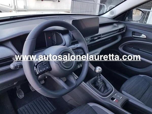 Jeep Avenger 1.2 Turbo 100 CV Longitude