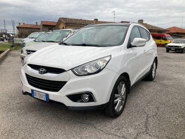 Hyundai iX35 2.0 CRDi 184CV High 4WD Comfort