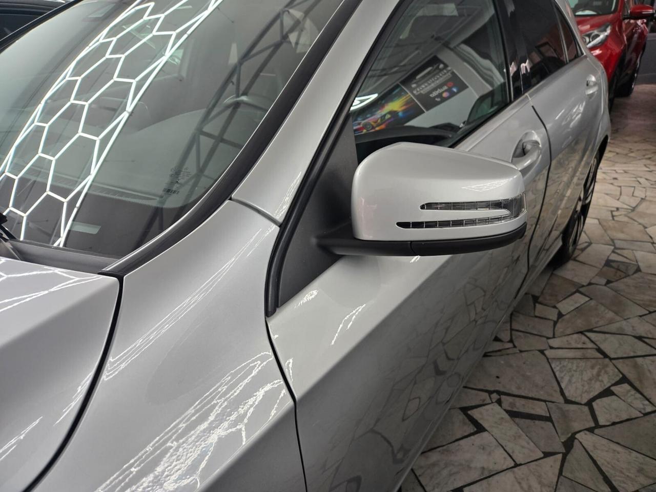 Mercedes-benz A 180 d Automatic Executive