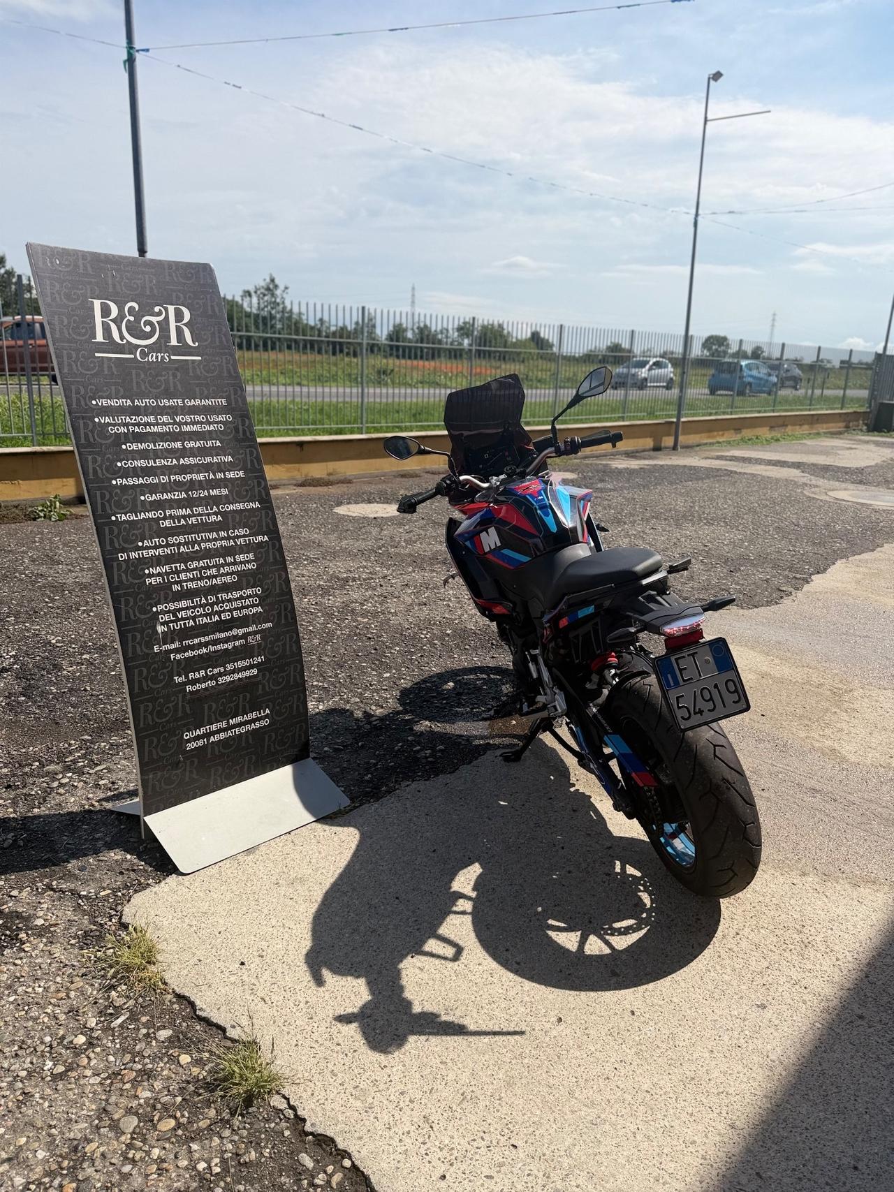 Bmw F 900 XR F900 M