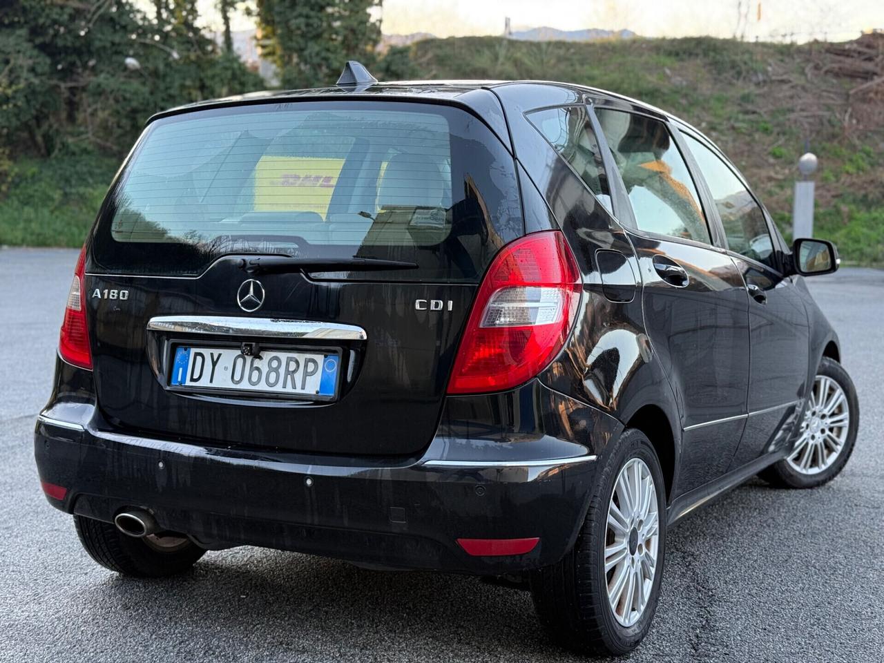 Mercedes-benz A 180 CDI 109 CV Pronta consegna