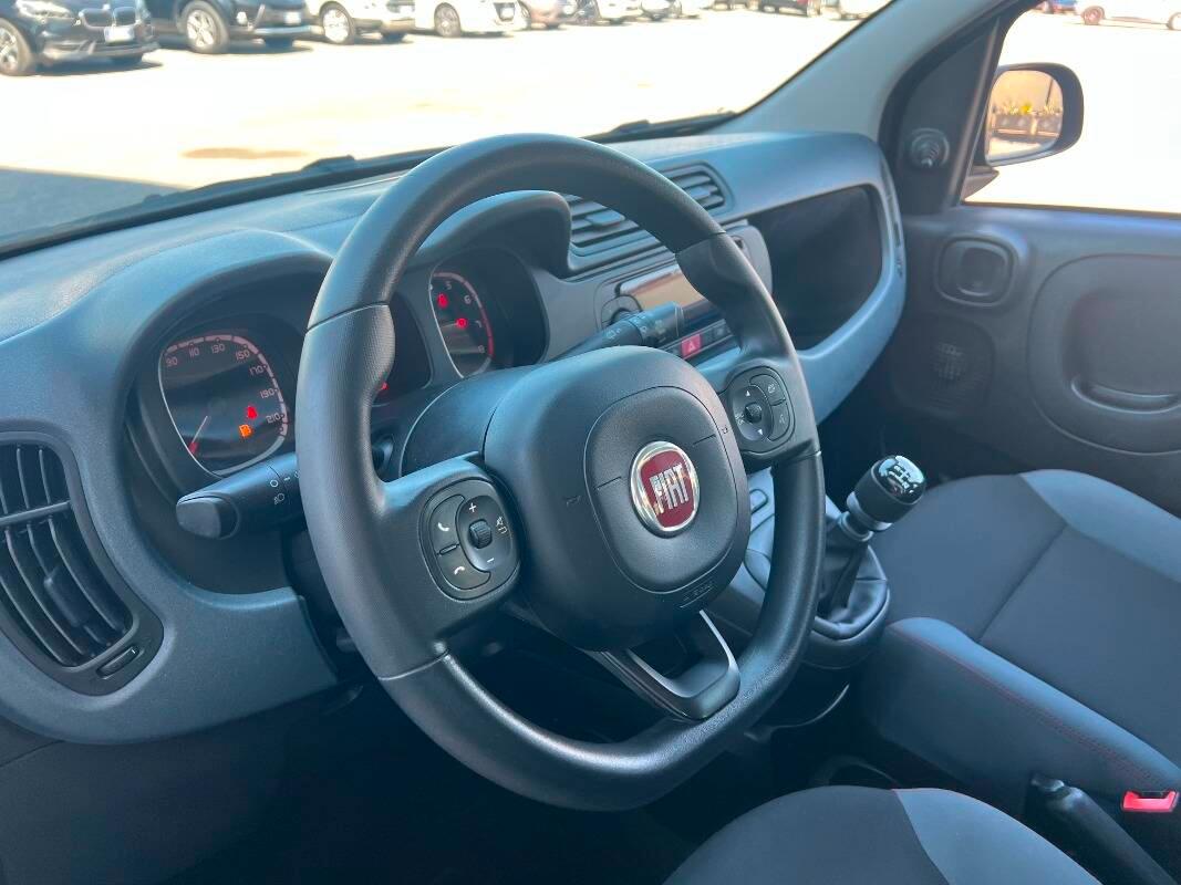 Fiat Panda 1.2 Easy easypower Gpl 69cv my19
