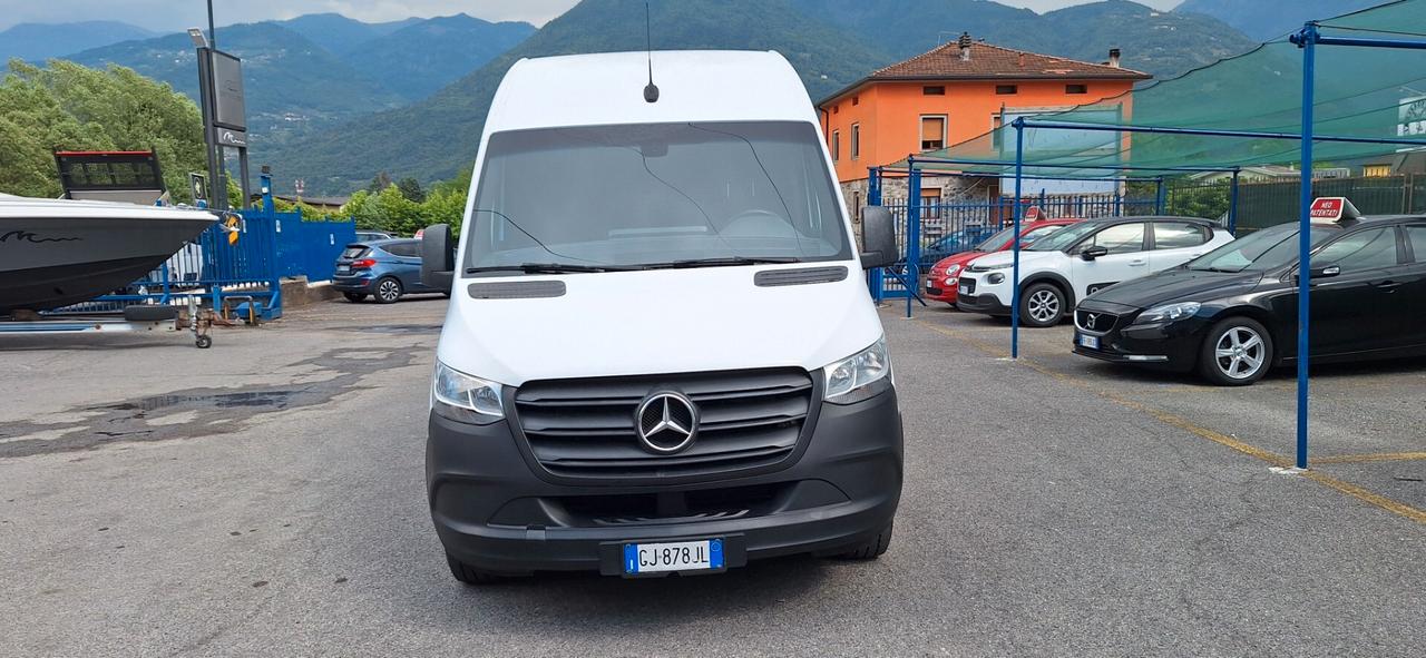Mercedes-benz Sprinter F37/33 311 CDI RWD TA Furgone