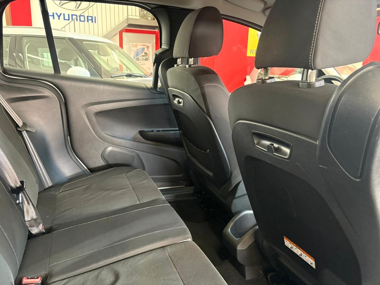 Ford B-Max 1.5 TDCi 75 CV Business