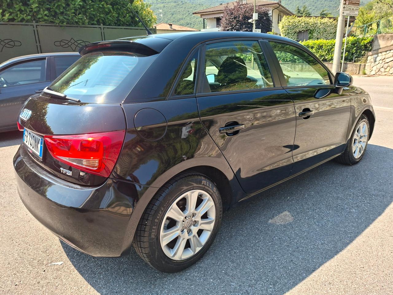 Audi A1 5PORTE 1.4 AUTOMATICO / DA NEOPATENTATI