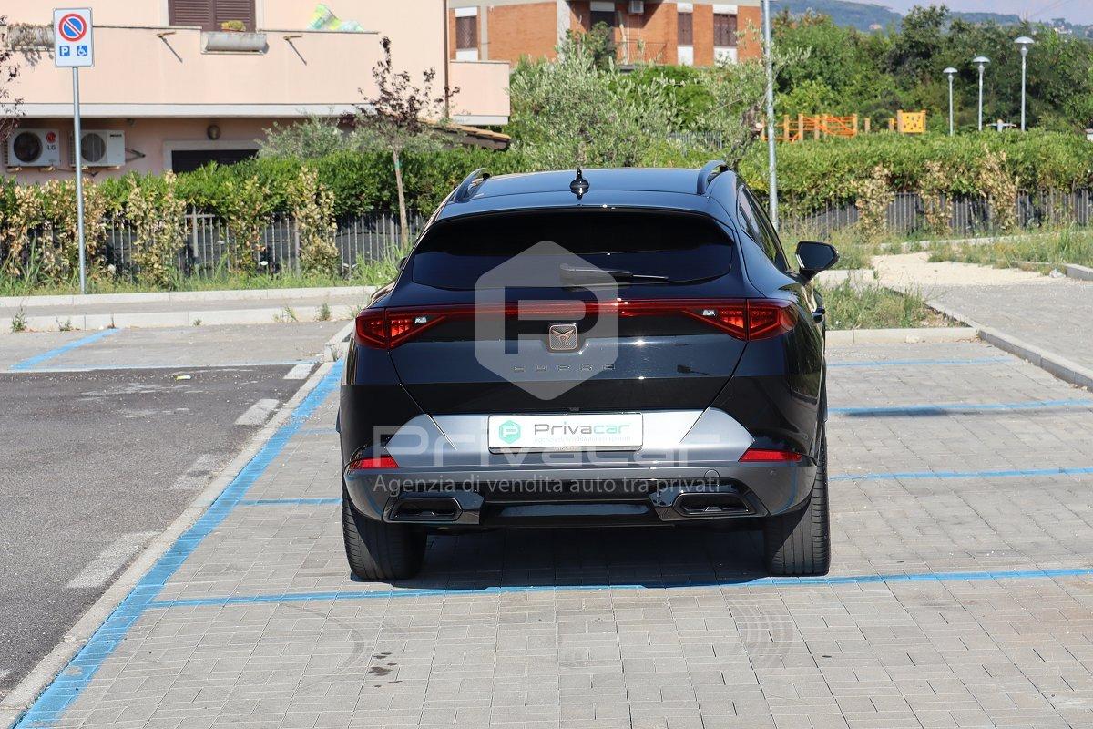 CUPRA Formentor 1.5 TSI DSG