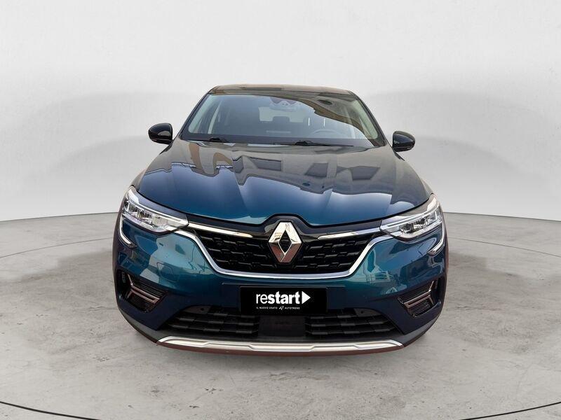 Renault Arkana E-Tech 1.6 E-Tech Full Hybrid 145 CV Intens