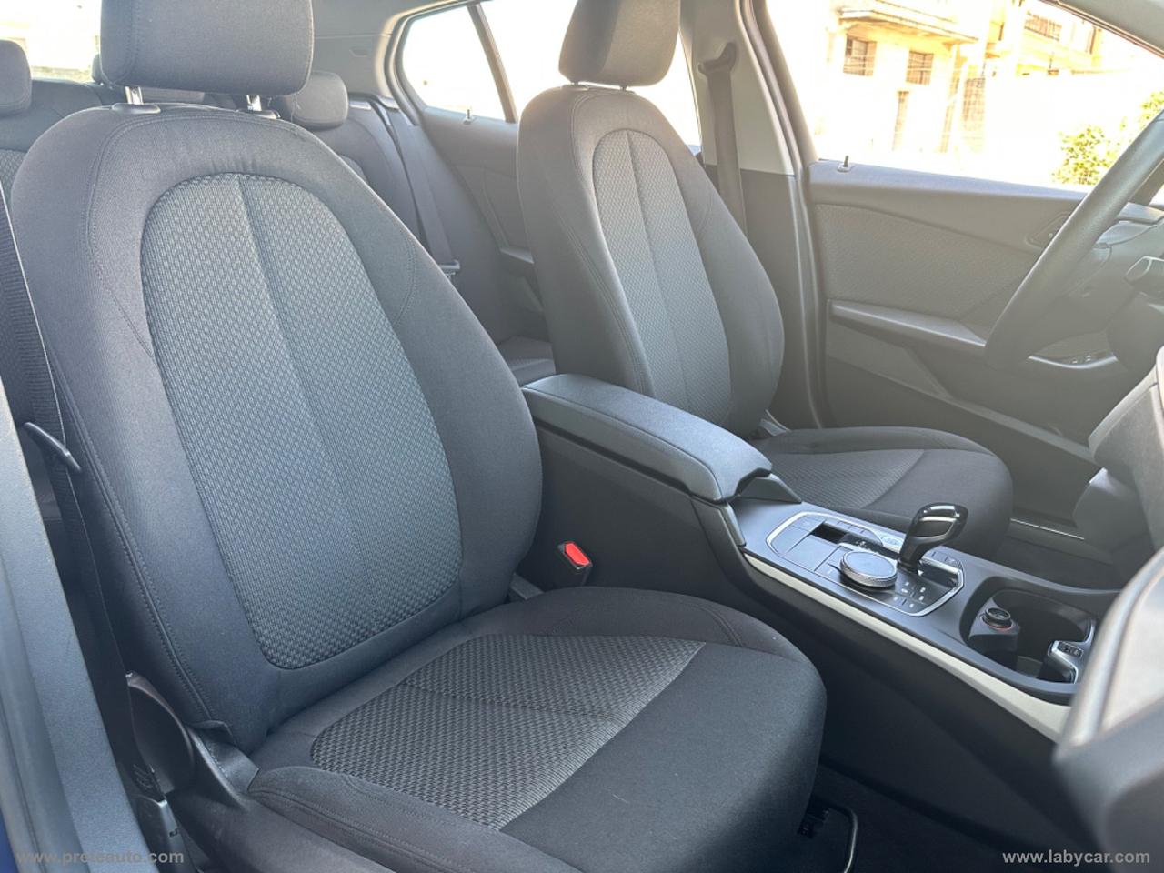 BMW 116d 5p. AUT.