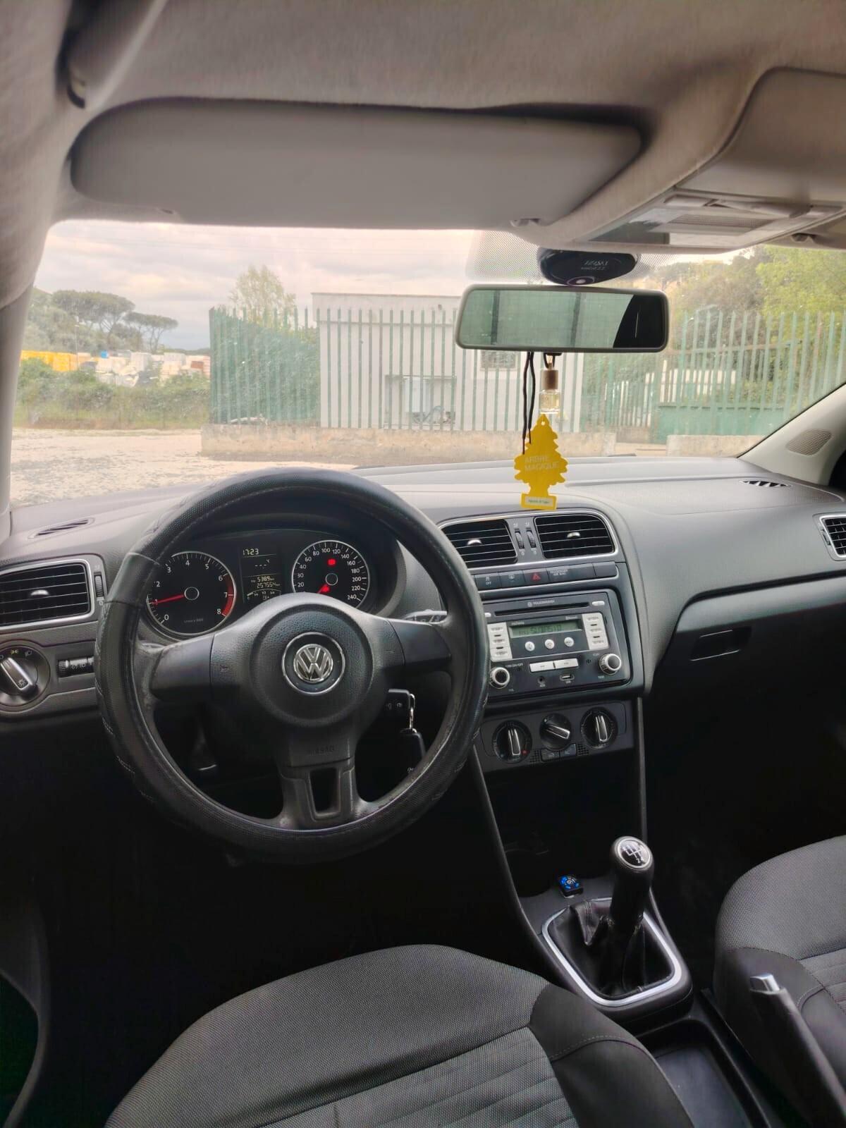 Volkswagen Polo 1.2 Benzina-GPL