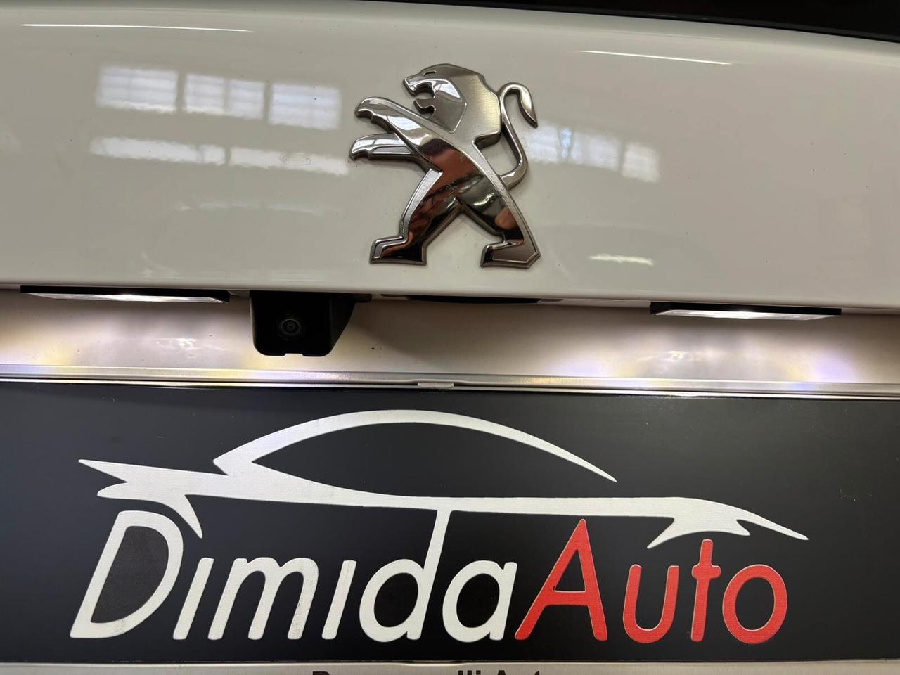 PEUGEOT 2008 2021 1.5 DIESEL ALLURE PACK