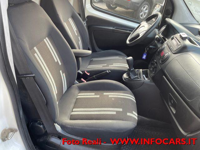 FIAT Fiorino 1.3 MJT 95CV Furgone Adventure Attrezzato ENEL