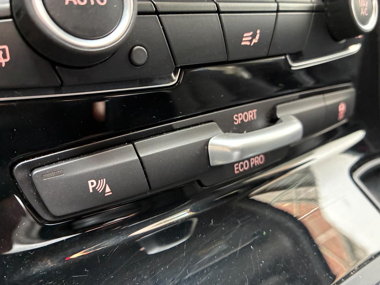 Bmw 218 Xdrive - SERVICE INTERNI IN PELLE