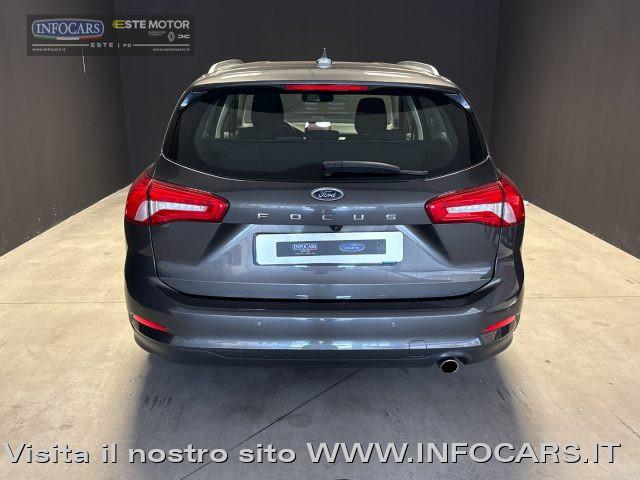 FORD Focus SW 1.5 EcoBlue 120 CV autom. Bus. Co-Pilot - PROMO