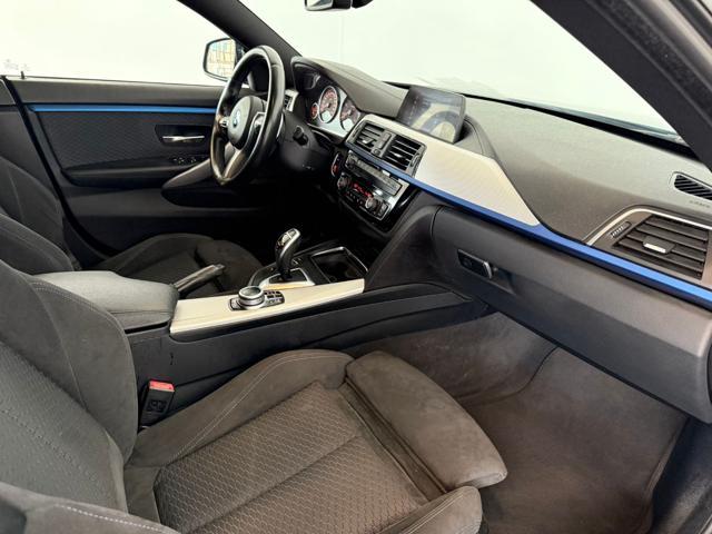 BMW 420 d xDrive Gran Coupé Msport