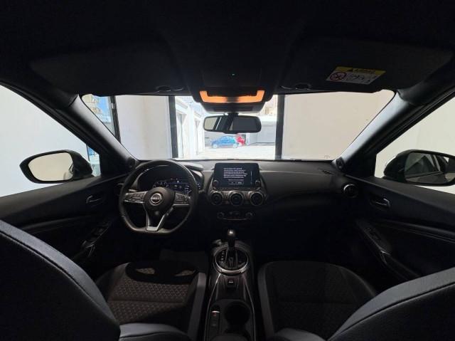 Nissan Juke 1.0 dig-t N-Connecta 114cv dct