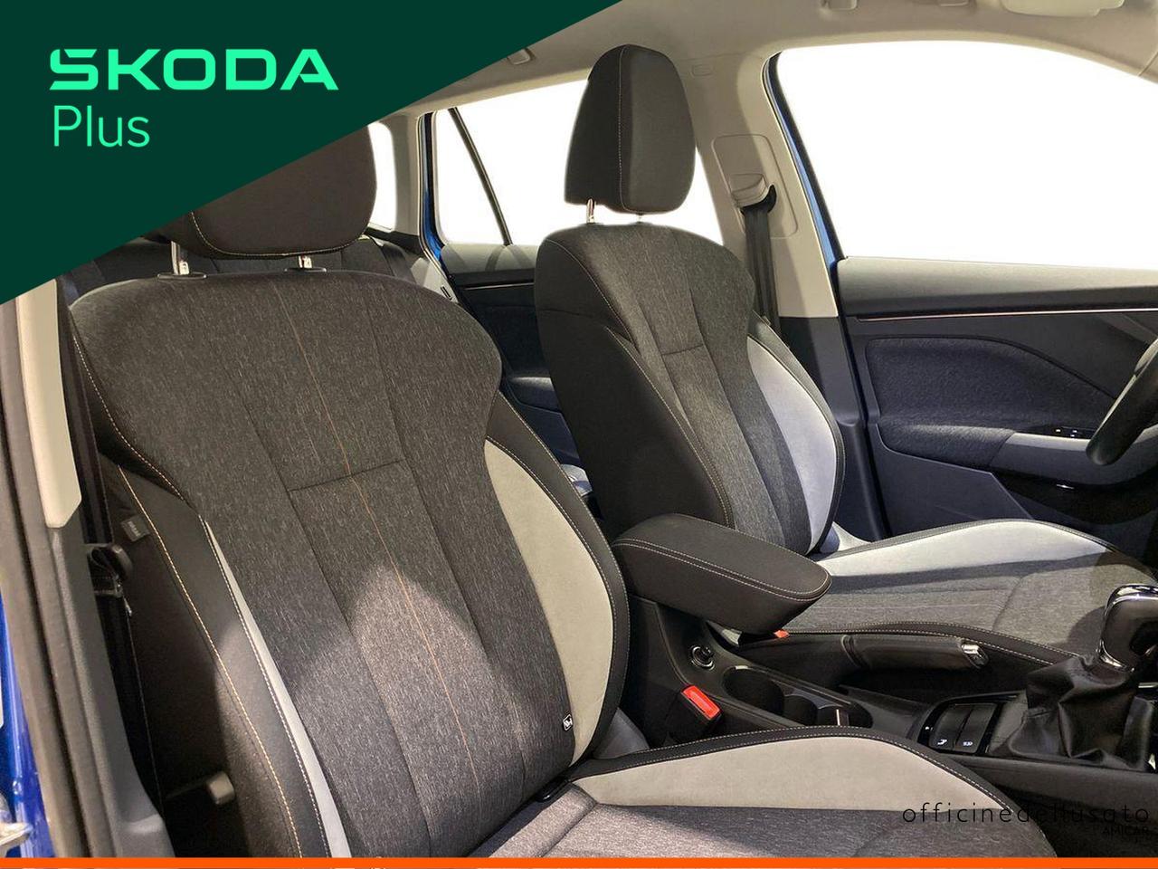 Skoda Kamiq 1.5 tsi act 150cv style dsg