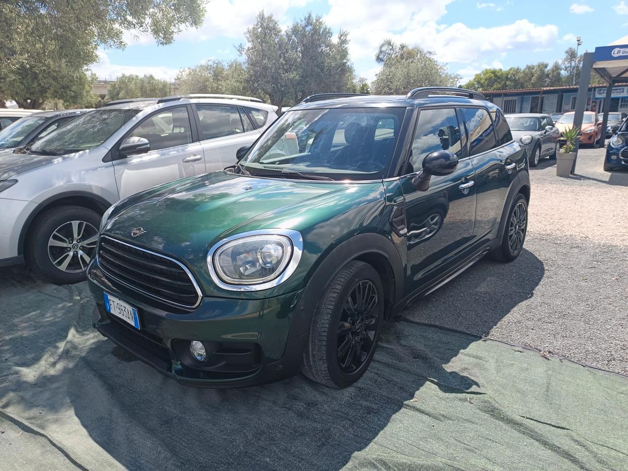 Mini Cooper Countryman D 2018 - 2.0 diesel Lb automobili