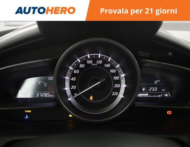 MAZDA CX-3 1.5L Skyactiv-D Evolve