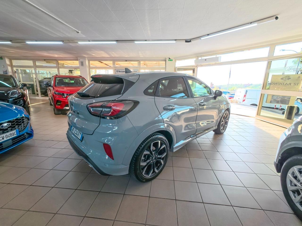 Ford Puma 1.5 EcoBlue 120 CV S&S ST-Line X