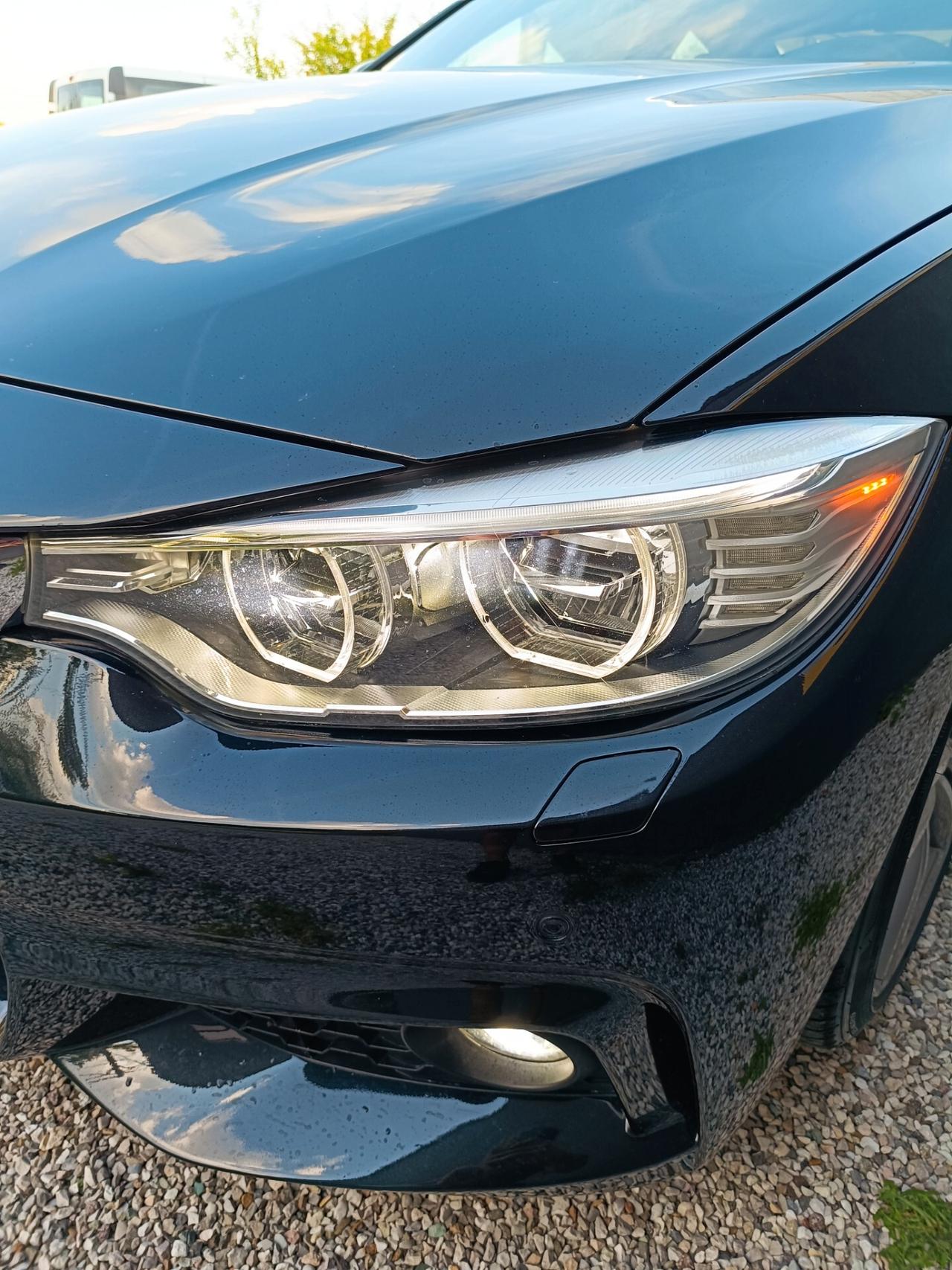 Bmw 420d Coupé Msport