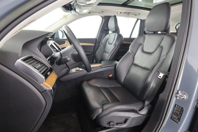 VOLVO XC90 XC90 B5 (d) AWD automatico 7 posti Plus Bright