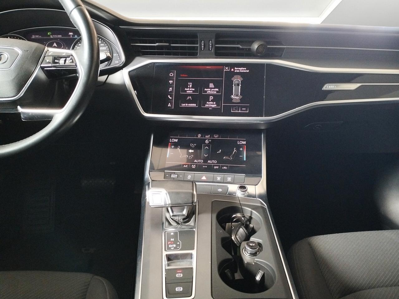 Audi A6 Avant 35 2.0 TDI S tronic Business Plus